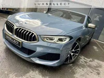 occasion BMW M850 I X-drive Serie 8 Coupe 4.4 Ia 530hp Full