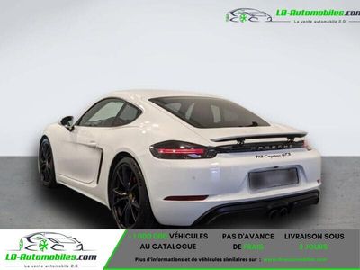 occasion Porsche Cayman GTS 2.5i 365 ch PDK