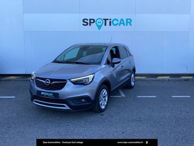 occasion Opel Crossland Crossland1.5 D 110 ch BVM6 Elegance 5p