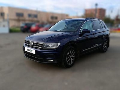Bleu Occasion 2019 VW Tiguan SUV | 20 490 € (Bon prix)