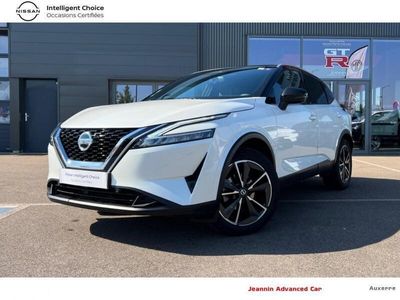 occasion Nissan Qashqai VP Mild Hybrid 158 ch Xtronic Tekna