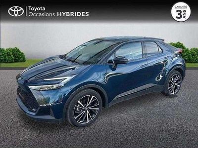 Occasion 2024 Toyota C-HR SUV | 30 980 € (Prix assez cher)
