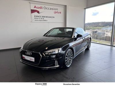 occasion Audi A5 Cabriolet A5 CABRIOLET 40 TFSI 204 S tronic 7