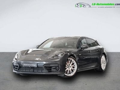 Porsche Panamera 4S