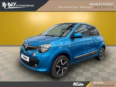 occasion Renault Twingo TWINGO IIIIII 0.9 TCe 90 Intens EDC