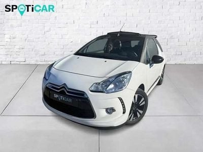 Occasion Citroën DS3 Cabriolet 82 ch (60 kW) 2015 Blanc Cabriolet