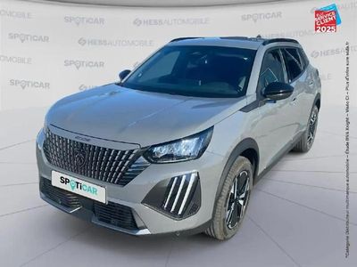 Gris Occasion 2025 Peugeot 2008 Allure SUV | 29 999 €