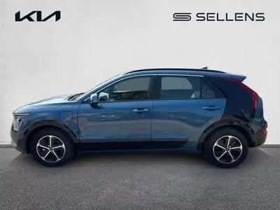 Bleu Occasion 2023 Kia Niro Active SUV | 24 480 € (Bon prix)