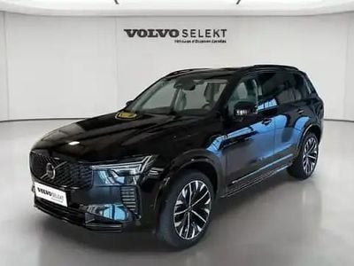 Noir onyx Occasion 2025 Volvo XC90 SUV | 102 890 €