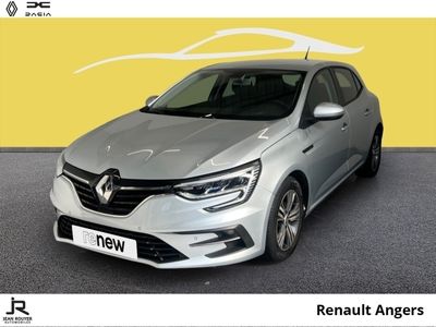 occasion Renault Mégane IV Mégane IV BERLINEBerline Blue dCi 115 EDC Evolution