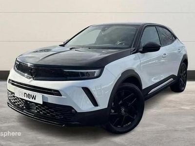 Blanc Occasion 2022 Opel Mokka-e GS Line SUV | 14 999 € (Prix juste)