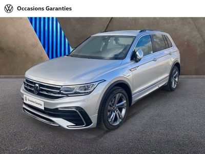 occasion VW Tiguan 1.4 eHybrid 245ch R-Line DSG6