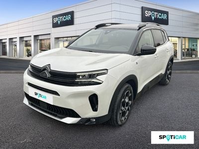 occasion Citroën C5 Aircross Hybrid rechargeable 180ch Feel Pack ë-EAT8