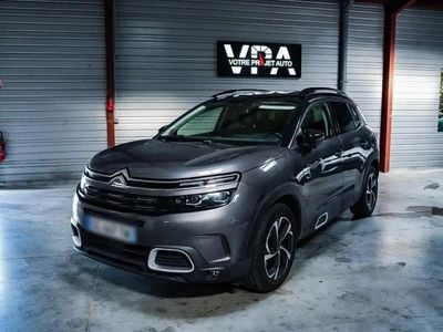 Gris Occasion 2021 Citroën C5 Aircross Shine SUV | 14 200 € (Prix juste)