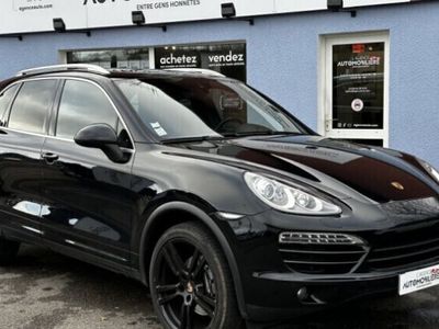 occasion Porsche Cayenne 3.0 D V6 245ch TIPTRONIC S