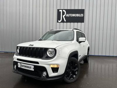 occasion Jeep Renegade 1.3 Gse T4 150ch Brooklyn Edition Bvr6