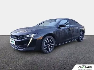 Occasion Peugeot 508 2020 Noir perla nera p. m. Berline