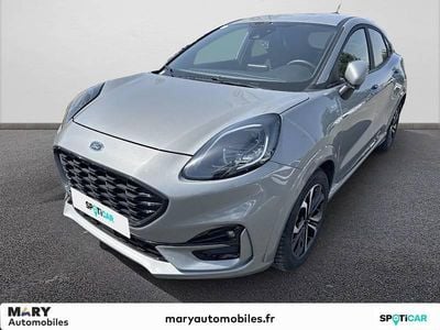 Occasion 2022 Ford Puma Business Edition Coupé | 19 990 € (Prix assez cher)
