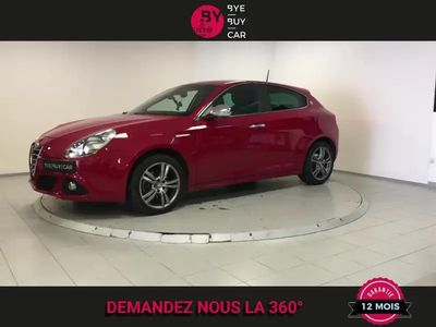 occasion Alfa Romeo Giulietta Giulietta2.0 JTDM 150 Trofeo GARANTIE 12 MOIS