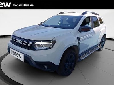 Blanc Occasion 2023 Dacia Duster Extreme SUV | 17 990 € (Prix juste)