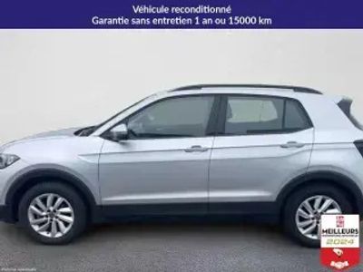 VW T-Cross