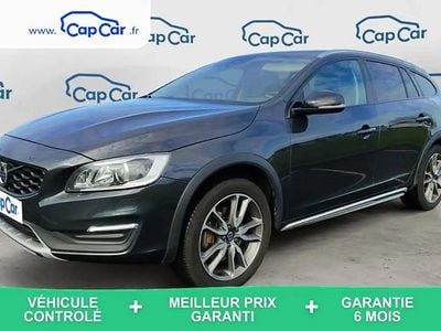 Occasion 2018 Volvo V60 CC Break | 19 990 €