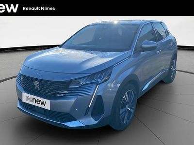 Occasion Peugeot 3008 Allure 2021 Gris SUV