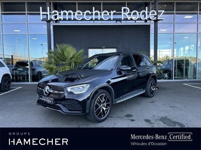 occasion Mercedes GLC300e 194+122ch AMG Line 4Matic 9G-Tronic