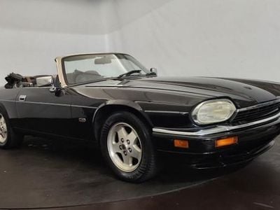 Occasion Jaguar XJS 1994 Noir Cabriolet