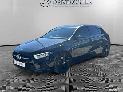 Noir Occasion 2020 Mercedes A180 AMG line Berline | 22 490 € (Prix juste)
