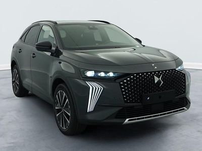 DS Automobiles DS7 Crossback