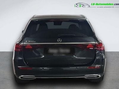 Mercedes E300