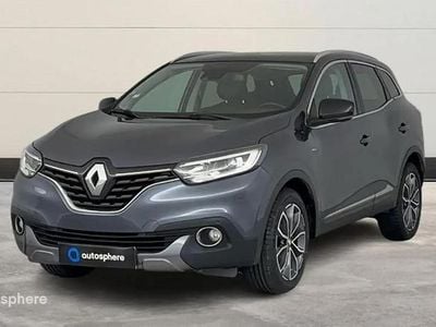 Occasion 2017 Renault Kadjar SUV | 12 299 € (Prix juste)