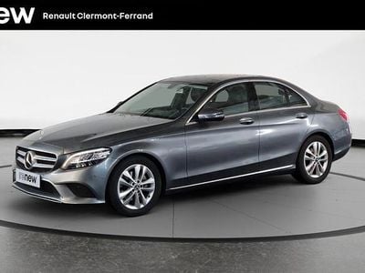 Mercedes C220