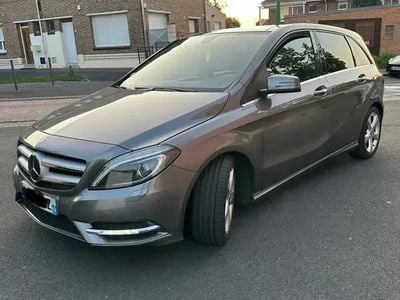 Mercedes B180