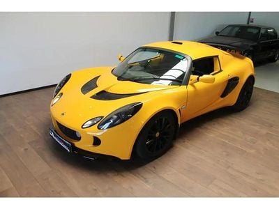 Jaune Occasion 2006 Lotus Exige Coupé | 47 990 €