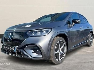 Occasion Mercedes EQE350 AMG line 217 kW (296 ch) 2025 Gris SUV