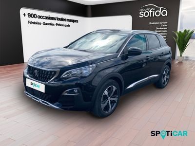 occasion Peugeot 3008 1.2 PureTech 130ch E6.c Allure S&S