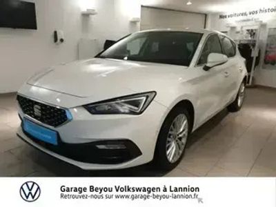 occasion Seat Leon Ehybrid 204ch Xcellence Dsg6