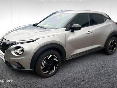 Gris Occasion 2023 Nissan Juke N-Connecta SUV | 21 974 € (Prix juste)