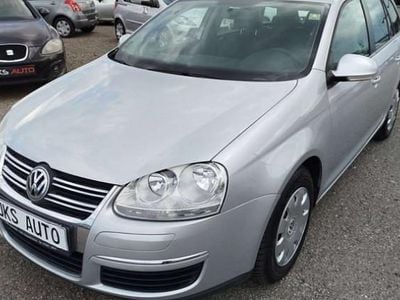 Argent Occasion 2009 VW Golf V Break | 5 799 € (Prix assez cher)