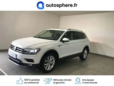 VW Tiguan Allspace