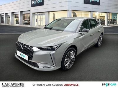 DS Automobiles DS4
