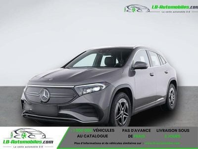 Mercedes EQA250
