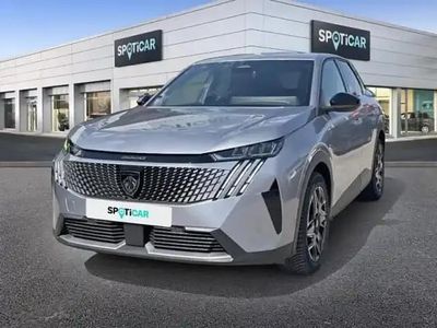 Gris Occasion 2024 Peugeot 3008 Allure SUV | 28 499 € (Bon prix)