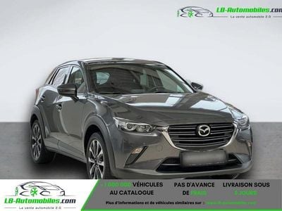 Occasion 2018 Mazda CX-3 SUV | 19 400 € (Prix juste)