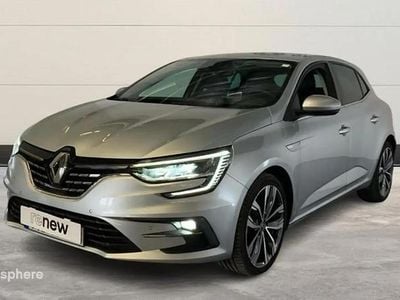 Occasion 2022 Renault Mégane IV Techno Berline | 17 699 € (Prix juste)