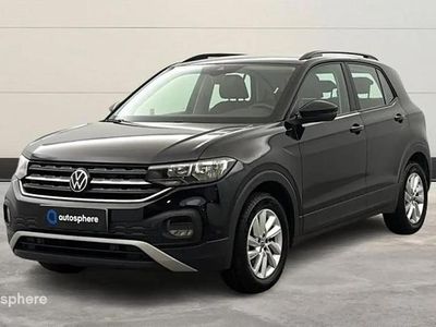Occasion 2022 VW T-Cross LOUNGE SUV | 18 299 € (Prix juste)