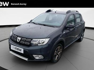 Occasion Dacia Sandero 2018 Gris Citadine