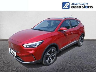 Occasion MG ZS Luxury 114 kW (156 ch) 2023 Rouge Berline